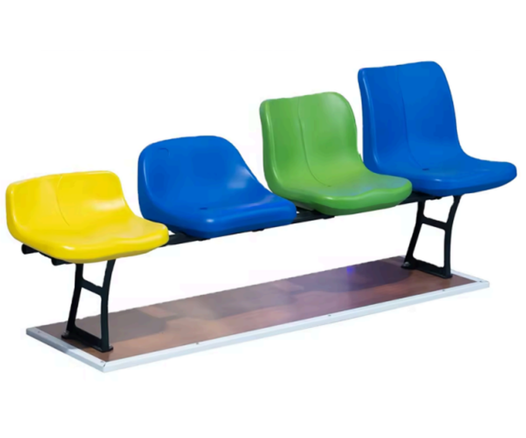 HDPE SEAT / BLEACHERS