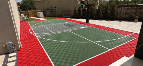 PP Interlocking Tiles