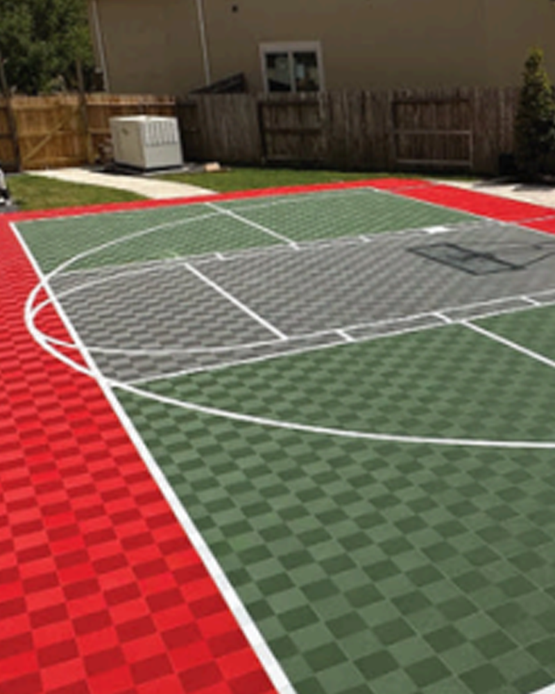 PP Interlocking Tiles