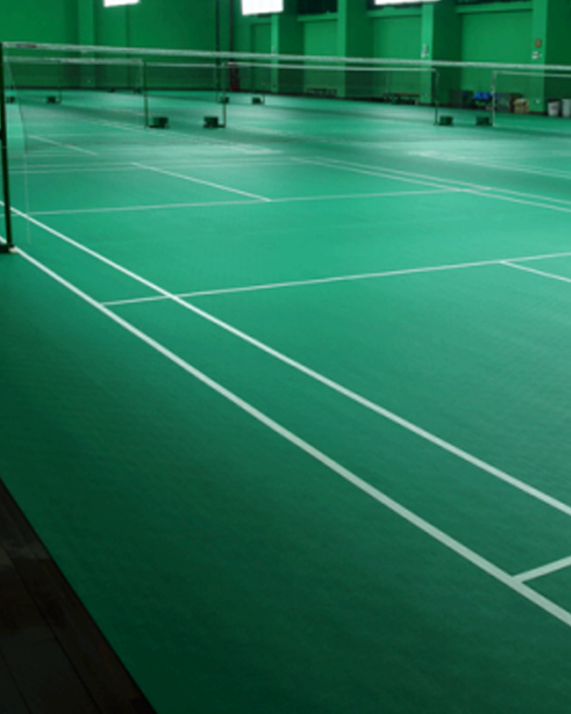 PVC Sports Flooring