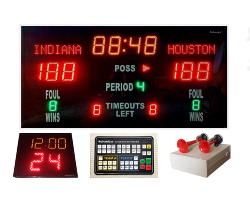 SCOREBOARD SET