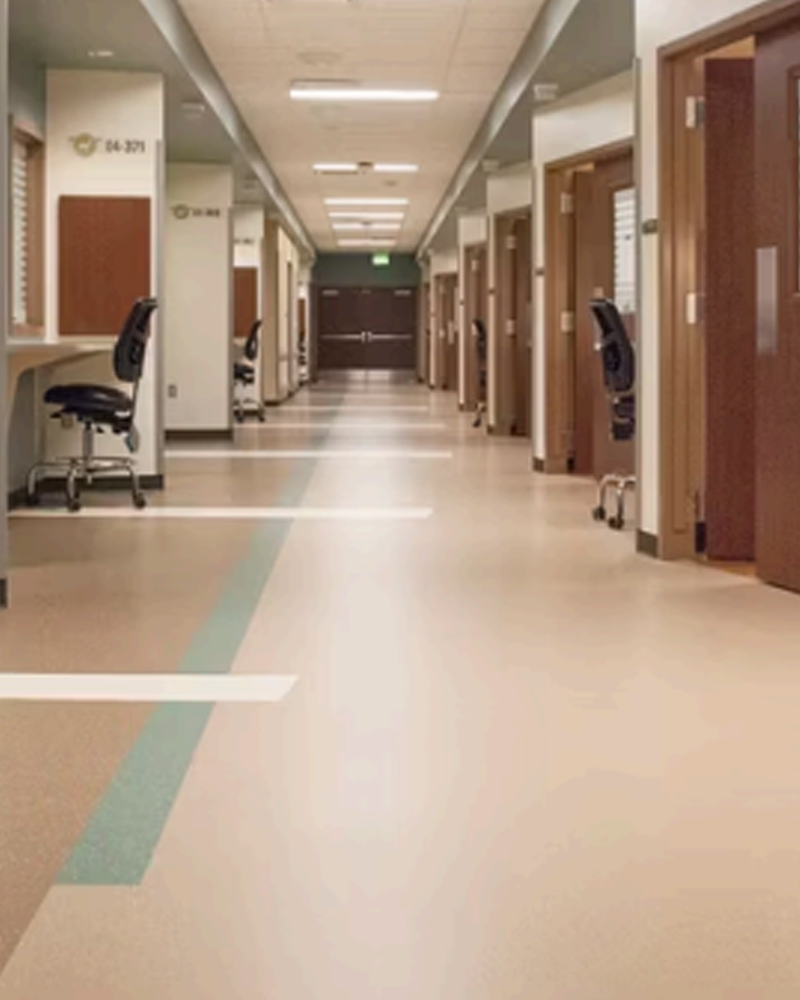 Special Floorings for All Spaces